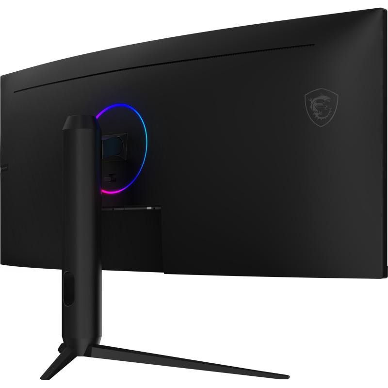 MSI MAG 342CQRF E20 écran plat de PC 86,4 cm (34") 3440 x 1440 pixels UltraWide Quad HD LCD Noir · Moniteur · Informat Sys... (image 14)