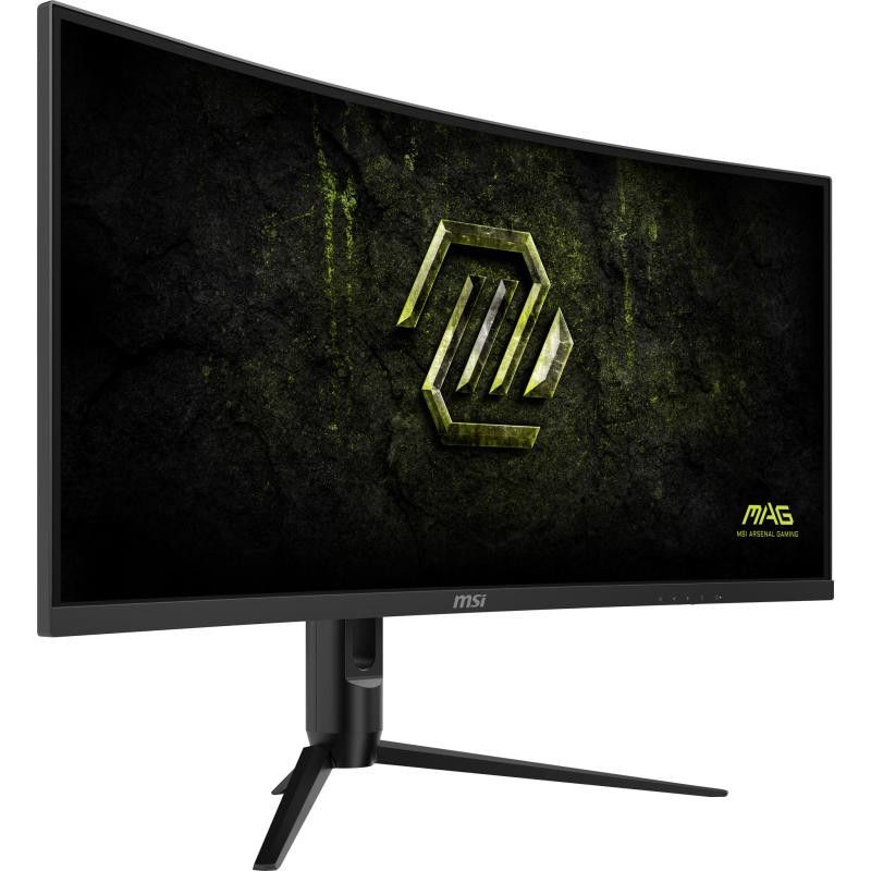 MSI MAG 342CQRF E20 écran plat de PC 86,4 cm (34") 3440 x 1440 pixels UltraWide Quad HD LCD Noir · Moniteur · Informat Sys... (image 3)