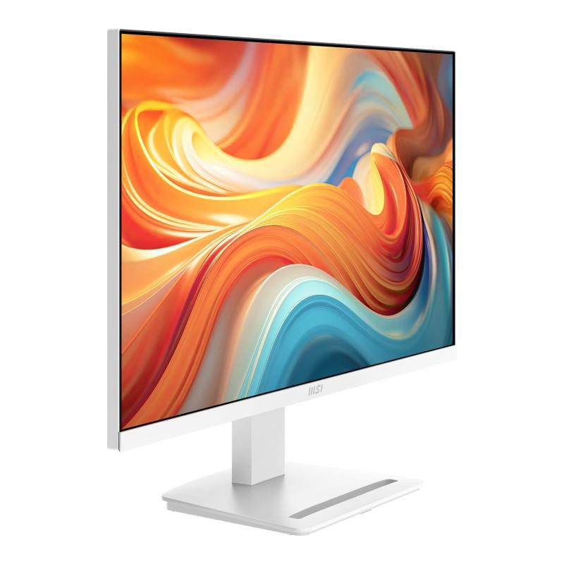 MSI Pro MP273QW E14 écran plat de PC 68,6 cm (27") 2560 x 1440 pixels Wide Quad HD Blanc · Moniteur · Informat Systems Str... (image 11)