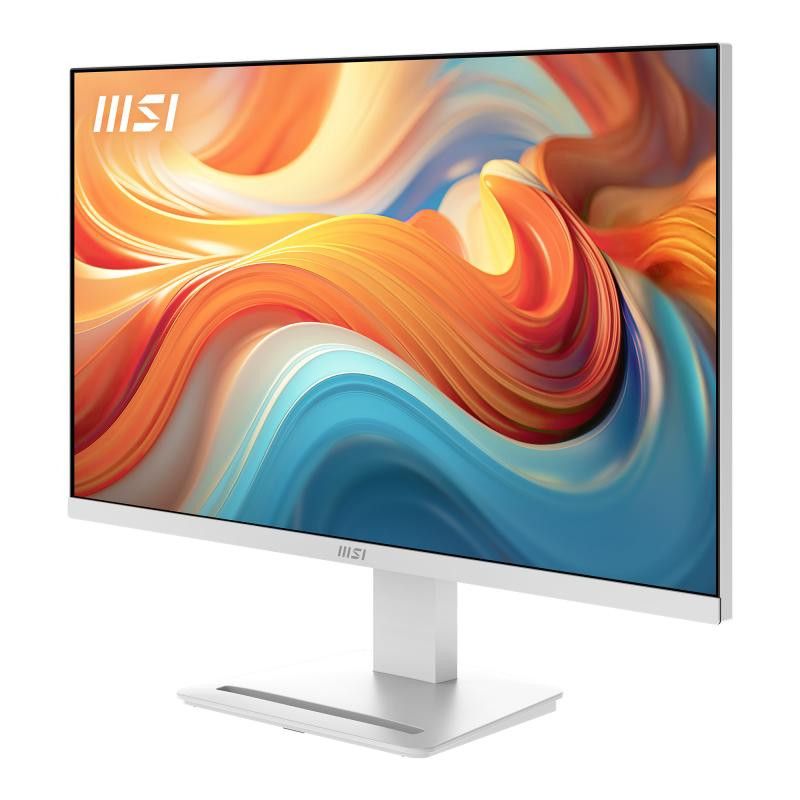MSI Pro MP273QW E14 écran plat de PC 68,6 cm (27") 2560 x 1440 pixels Wide Quad HD Blanc · Moniteur · Informat Systems Str... (image 12)
