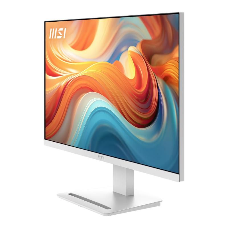 MSI Pro MP273QW E14 écran plat de PC 68,6 cm (27") 2560 x 1440 pixels Wide Quad HD Blanc · Moniteur · Informat Systems Str... (image 14)