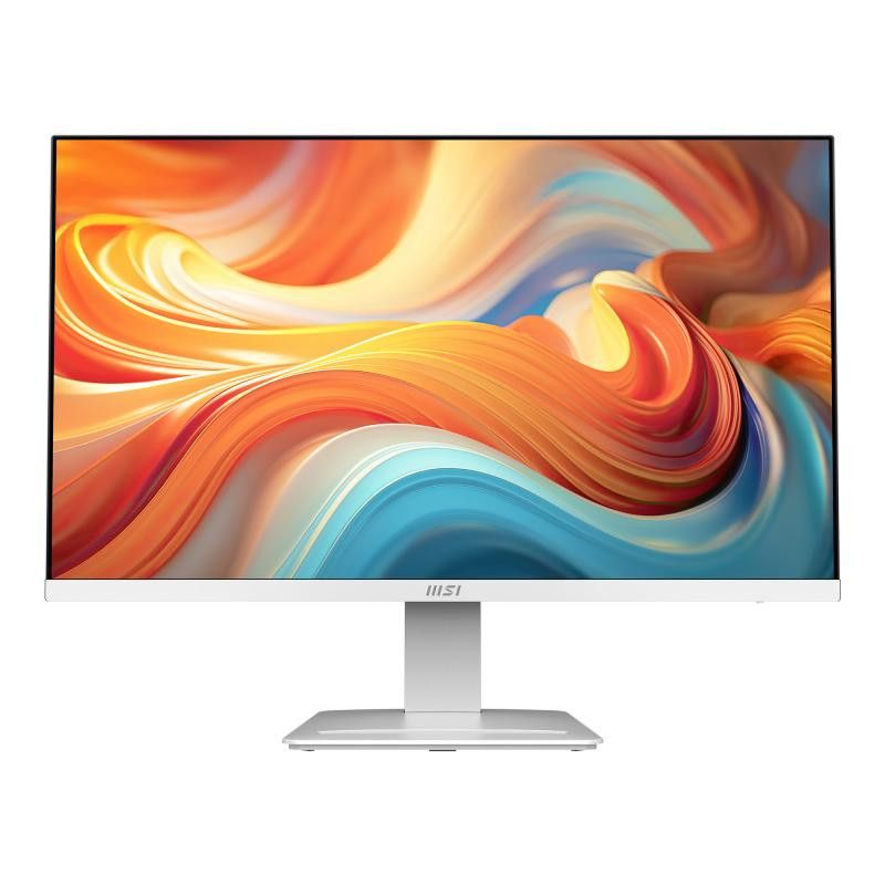 MSI Pro MP273QW E14 écran plat de PC 68,6 cm (27") 2560 x 1440 pixels Wide Quad HD Blanc · Moniteur · Informat Systems Str... (image 5)