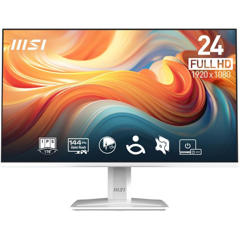 MSI PRO MP243W E14 · Moniteur · Informat Systems Strasbourg