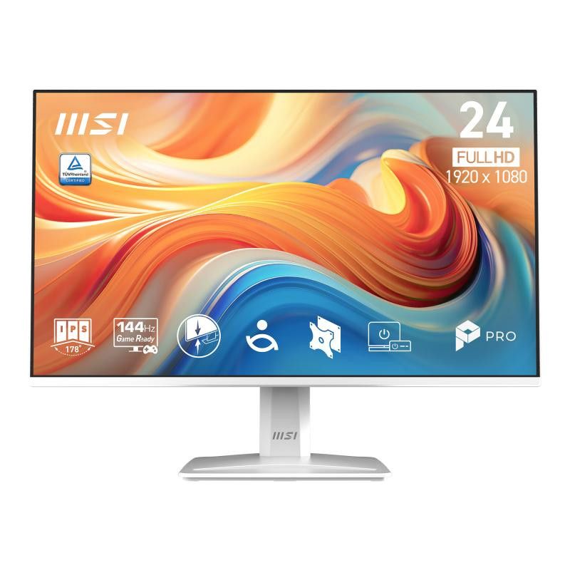 MSI PRO MP243W E14 · Moniteur · Informat Systems Strasbourg (image 3)