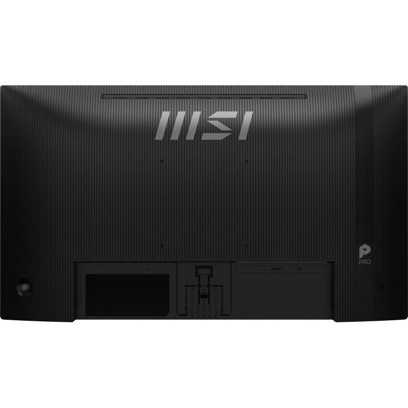 MSI PRO MP225 E12VL écran plat de PC 54,5 cm (21.4") 1920 x 1080 pixels Full HD Noir · Moniteur · Informat Systems Strasbourg (image 15)