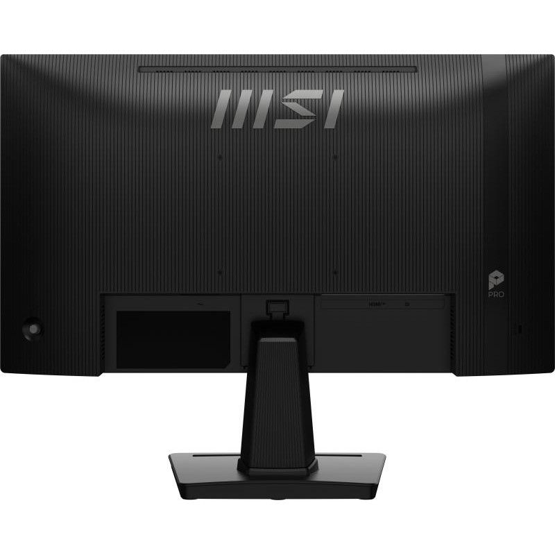 MSI PRO MP225 E12VL écran plat de PC 54,5 cm (21.4") 1920 x 1080 pixels Full HD Noir · Moniteur · Informat Systems Strasbourg (image 4)