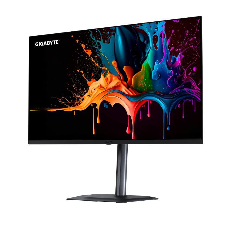 GIGABYTE MO32U2 Moniteur Gaming OLED 32 4K UHD - 3840 x 2160, 240Hz, 0.03ms, 250 cd/m², G-Sync Compatible, FreeSync Premiu... (image 2)