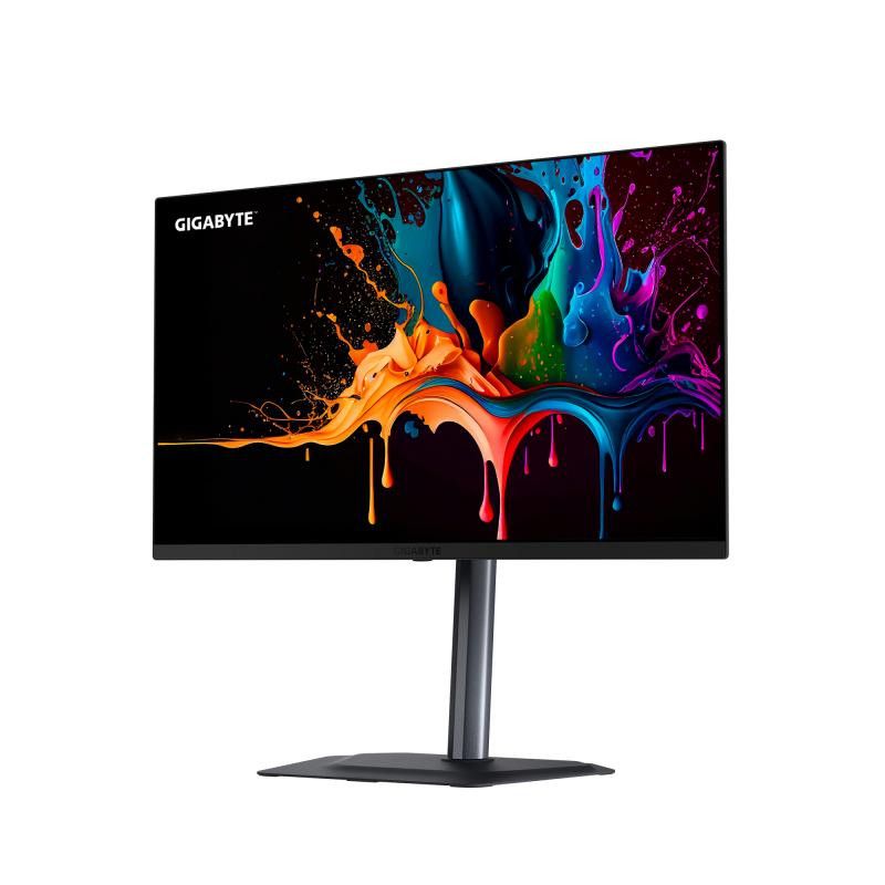 GIGABYTE MO27Q3 Moniteur Gaming OLED 27 QHD - 2560 x 1440, 360Hz, 0.03ms, 250 cd/m², G-Sync Compatible, FreeSync Premium P... (image 2)