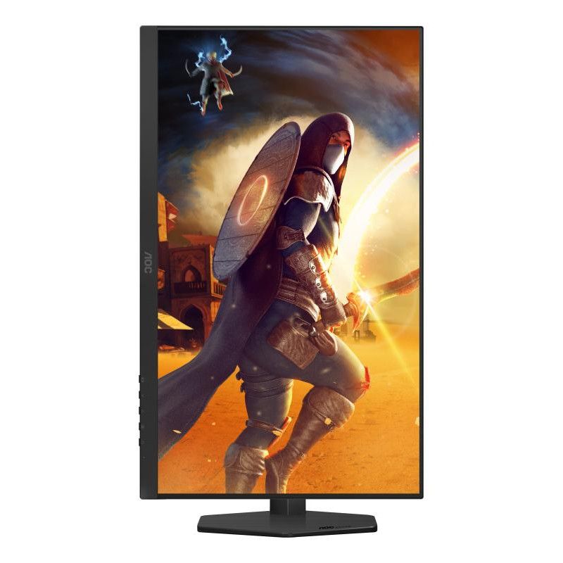 AOC G4 27G4ZR écran plat de PC 68,6 cm (27") 1920 x 1080 pixels Full HD LED Noir, Rouge · Moniteur · Informat Systems Stra... (image 11)