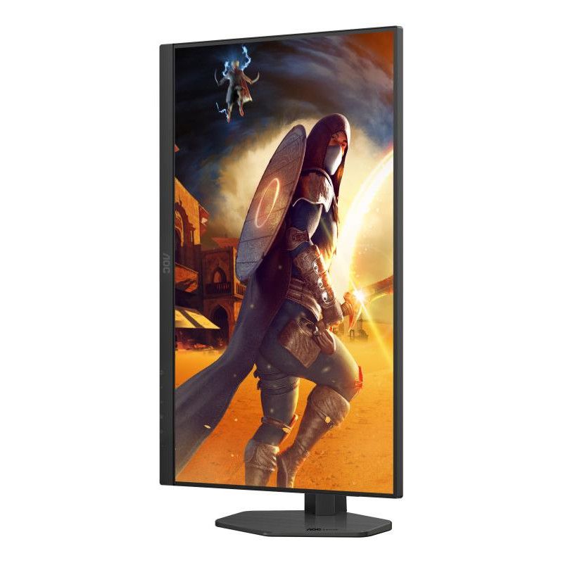 AOC G4 27G4ZR écran plat de PC 68,6 cm (27") 1920 x 1080 pixels Full HD LED Noir, Rouge · Moniteur · Informat Systems Stra... (image 12)