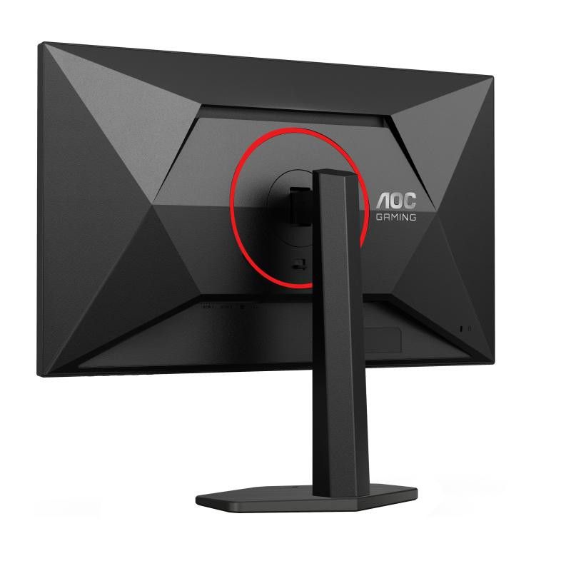 AOC G4 27G4ZR écran plat de PC 68,6 cm (27") 1920 x 1080 pixels Full HD LED Noir, Rouge · Moniteur · Informat Systems Stra... (image 14)