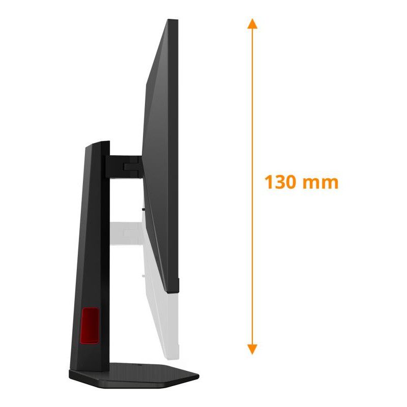 AOC G4 27G4ZR écran plat de PC 68,6 cm (27") 1920 x 1080 pixels Full HD LED Noir, Rouge · Moniteur · Informat Systems Stra... (image 3)