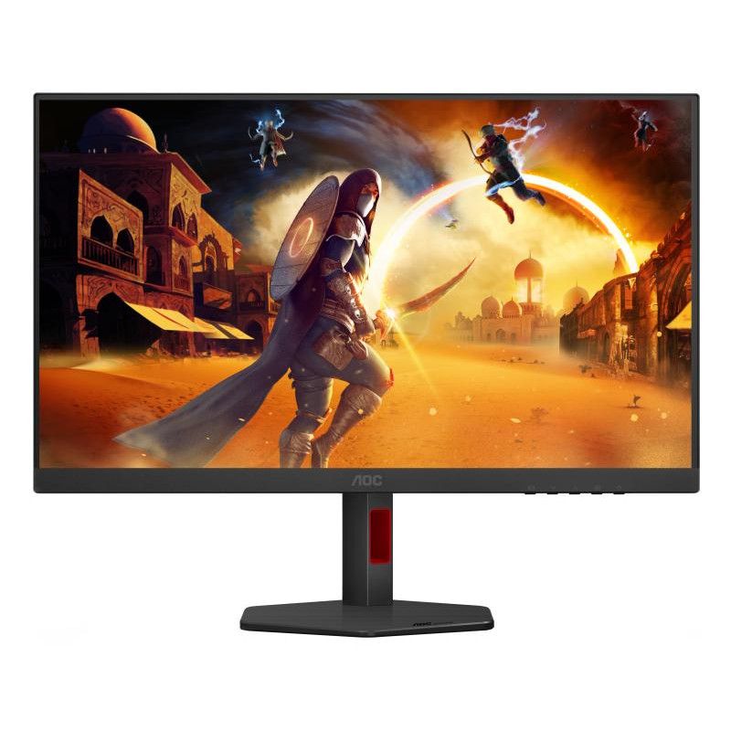 AOC G4 27G4ZR écran plat de PC 68,6 cm (27") 1920 x 1080 pixels Full HD LED Noir, Rouge · Moniteur · Informat Systems Stra... (image 6)