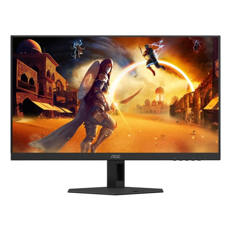 AOC G4 27G4ZRE écran plat de PC 68,6 cm (27") 1920 x 1080 pixels Full HD LED Noir, Rouge · Moniteur · Informat Systems Str... (image 5)