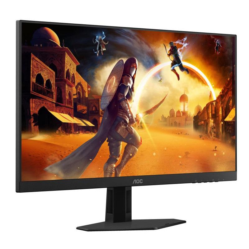 AOC G4 27G4ZRE écran plat de PC 68,6 cm (27") 1920 x 1080 pixels Full HD LED Noir, Rouge · Moniteur · Informat Systems Str... (image 6)
