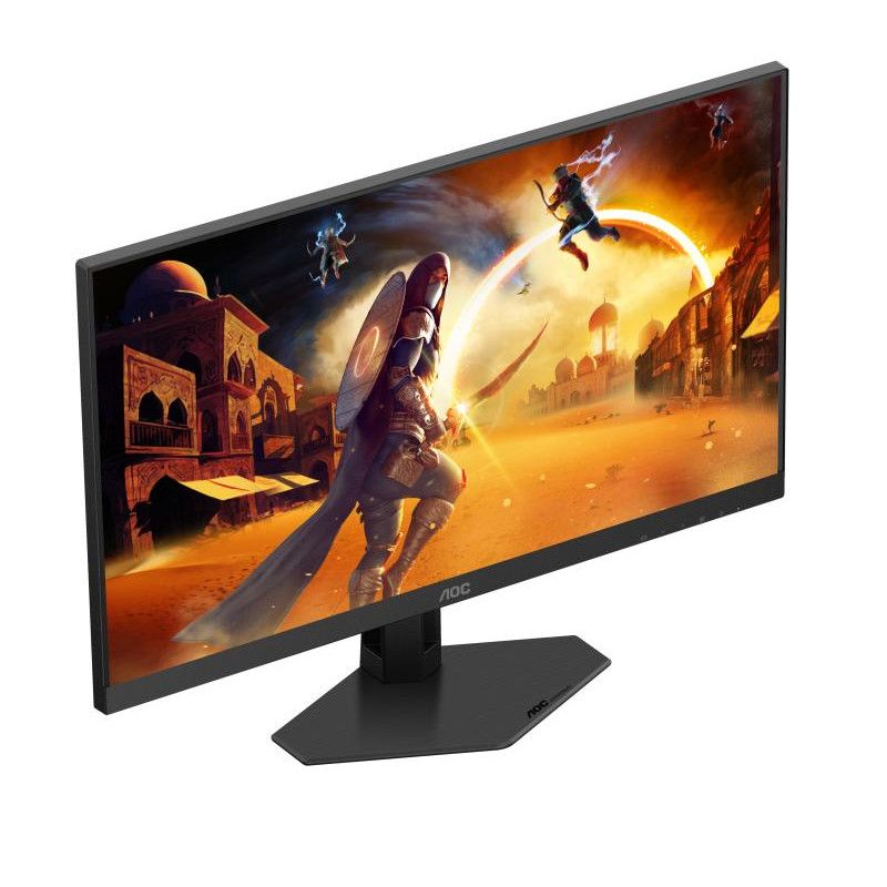 AOC G4 27G4ZRE écran plat de PC 68,6 cm (27") 1920 x 1080 pixels Full HD LED Noir, Rouge · Moniteur · Informat Systems Str... (image 8)