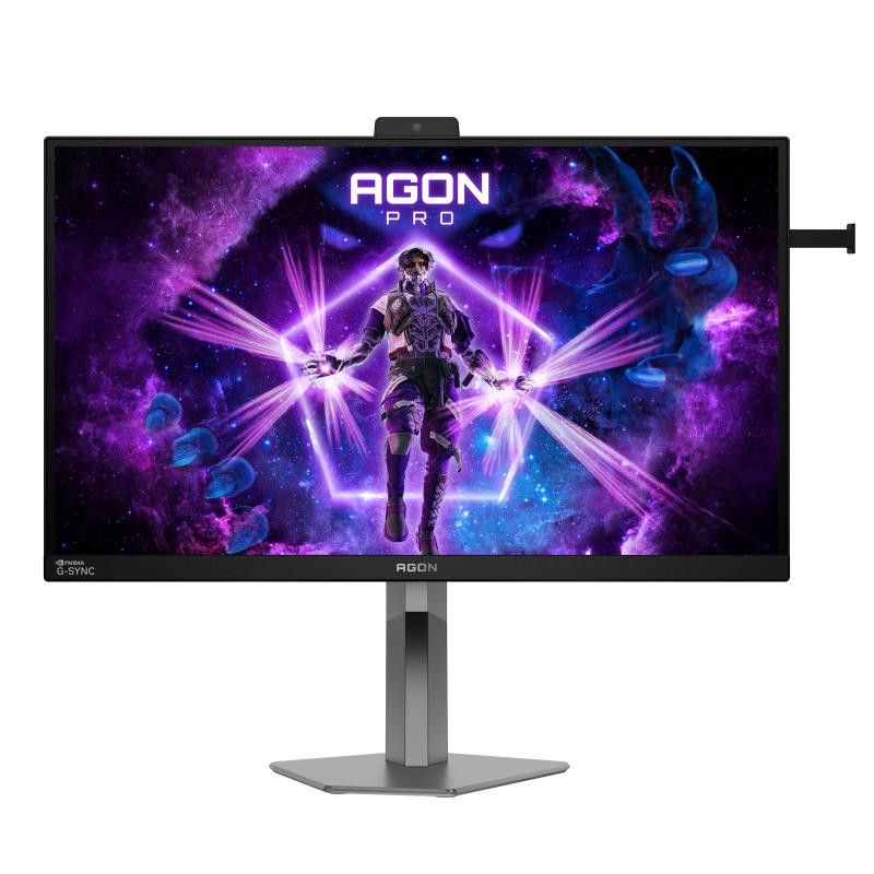 AOC AGON PRO AG276QSG2 écran plat de PC 68,6 cm (27") 2560 x 1440 pixels Quad HD Noir, Gris · Moniteur · Informat Systems ... (image 6)