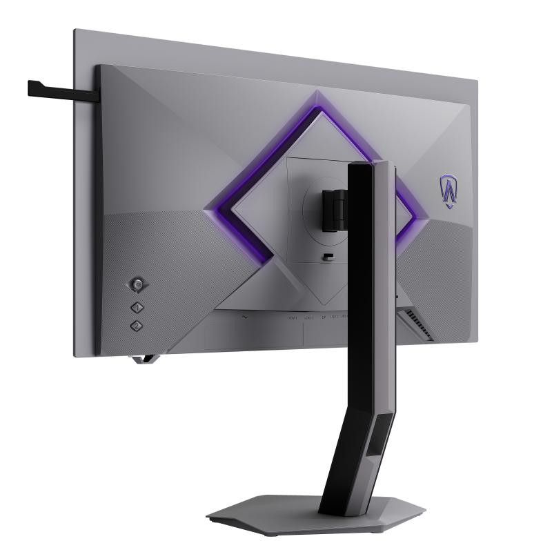 AOC AGON PRO AGP277QKDC écran plat de PC 67,3 cm (26.5") 2560 x 1440 pixels Quad HD OLED Gris · Moniteur · Informat System... (image 11)