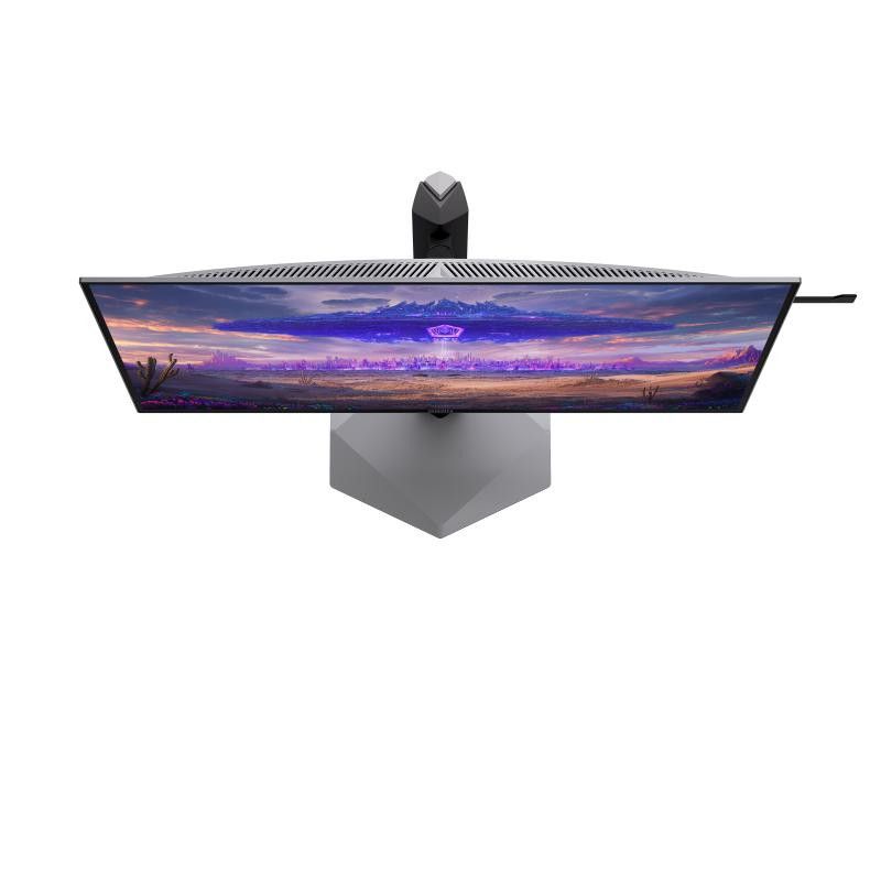 AOC AGON PRO AGP277QKDC écran plat de PC 67,3 cm (26.5") 2560 x 1440 pixels Quad HD OLED Gris · Moniteur · Informat System... (image 6)