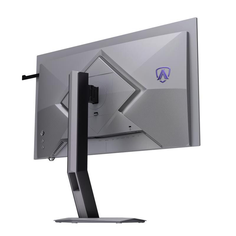 AOC AGON PRO AGP277QKDC écran plat de PC 67,3 cm (26.5") 2560 x 1440 pixels Quad HD OLED Gris · Moniteur · Informat System... (image 10)