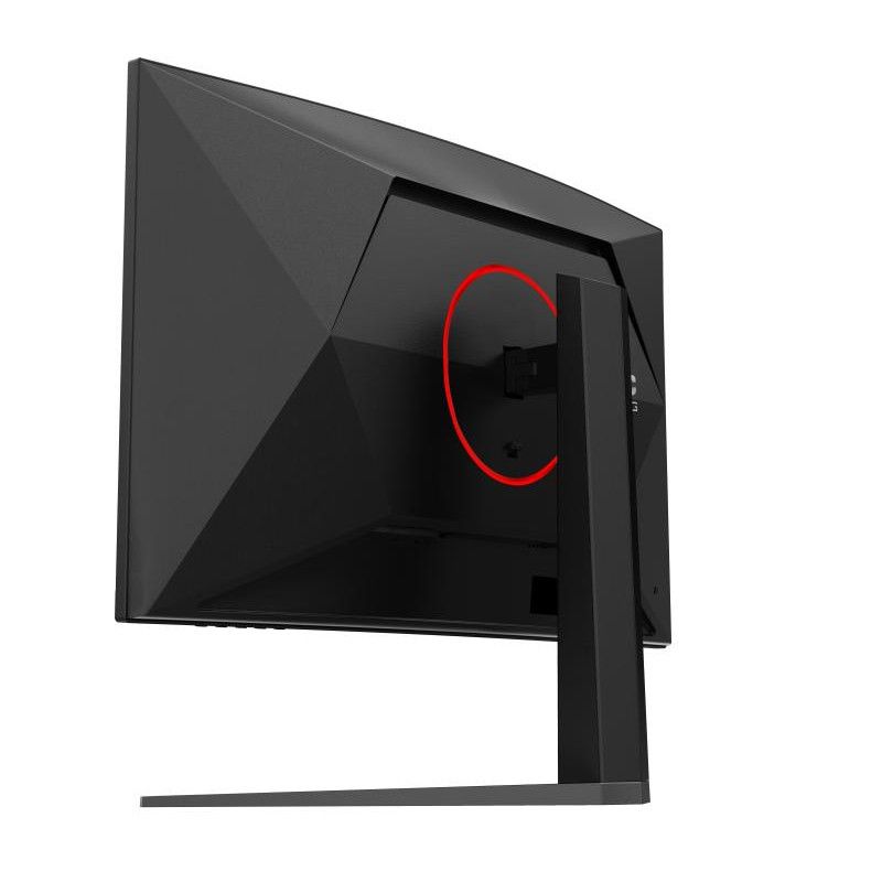 AOC G4 C32G4Z écran plat de PC 80 cm (31.5") 1920 x 1080 pixels Full HD LCD Noir, Rouge · Moniteur · Informat Systems Stra... (image 14)