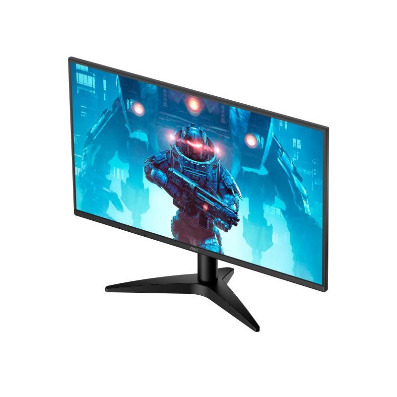 AOC B3 Q24B36X écran plat de PC 60,5 cm (23.8") 2560 x 1440 pixels Quad HD LED Noir · Moniteur · Informat Systems Strasbourg (image 8)