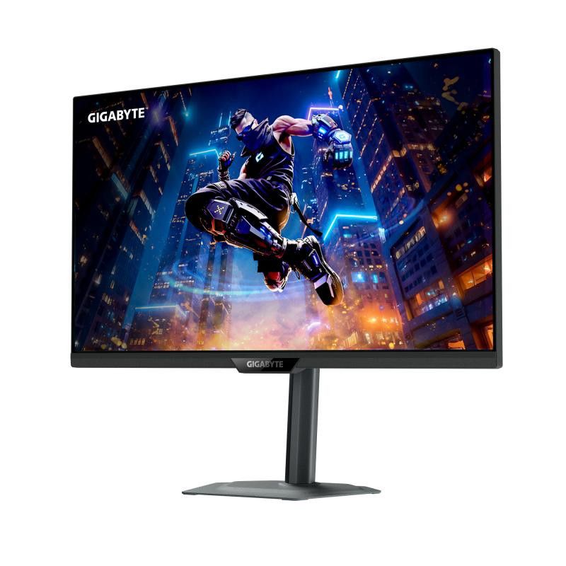 GIGABYTE M27Q2 QD Moniteur de Jeu 27 QHD - 2560 x 1440, 200Hz, 1ms, 350 cd/m², FreeSync Premium, Display HDR400, HDMI 2.0,... (image 2)
