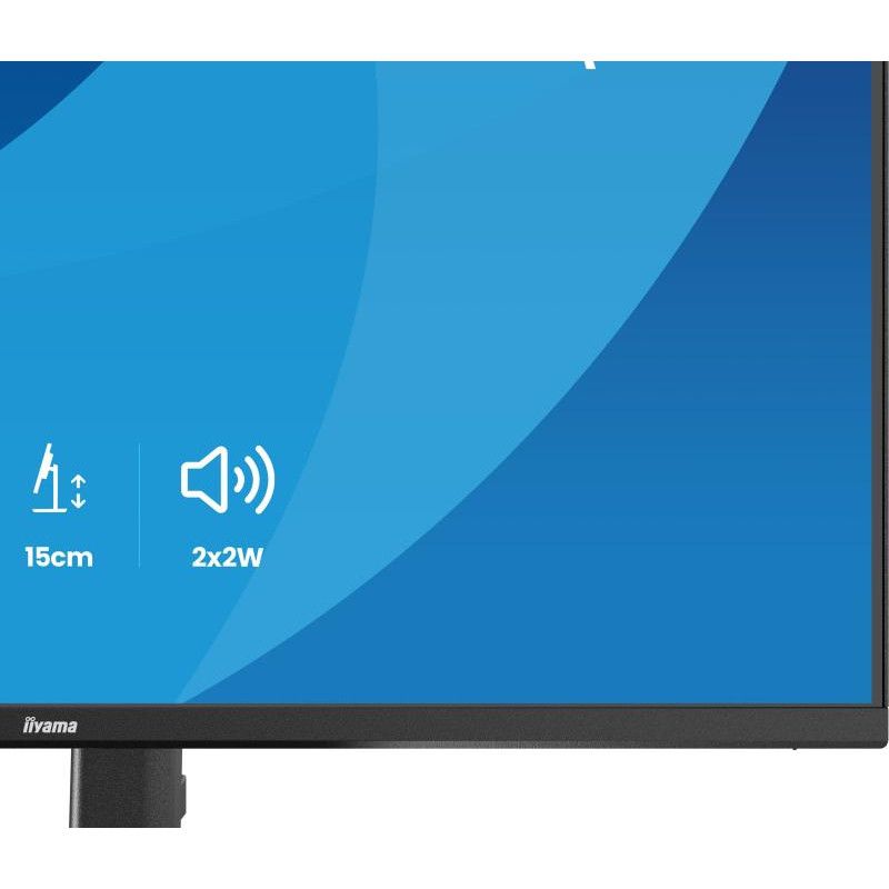 iiyama ProLite XB2793QSU-B1 écran plat de PC 68,6 cm (27") 2560 x 1440 pixels Quad HD LED Noir · Moniteur · Informat Syste... (image 11)