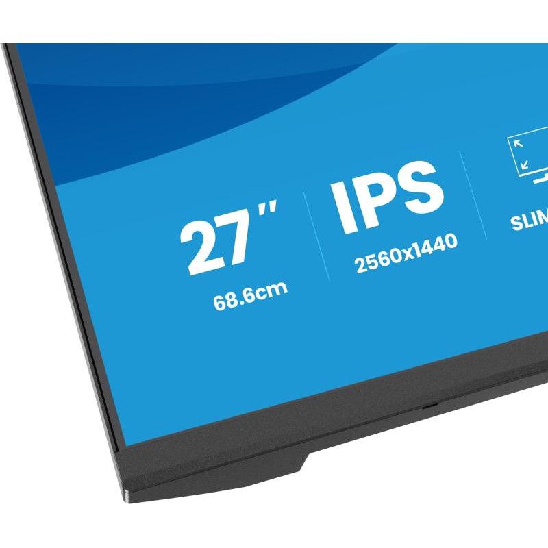iiyama ProLite XB2793QSU-B1 écran plat de PC 68,6 cm (27") 2560 x 1440 pixels Quad HD LED Noir · Moniteur · Informat Syste... (image 10)