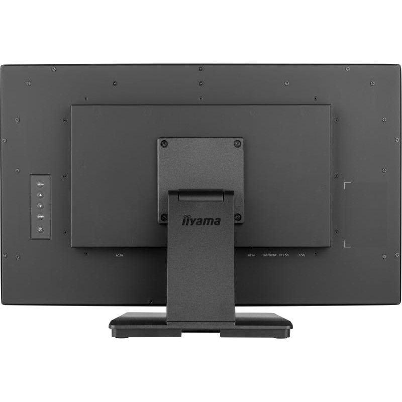 iiyama ProLite T2438MSC-B2 écran plat de PC 60,5 cm (23.8") 1920 x 1080 pixels Full HD LED Écran tactile Noir · Moniteur ·... (image 11)