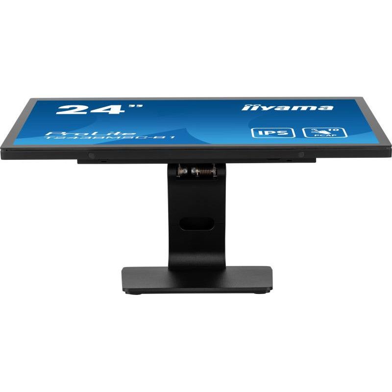 iiyama ProLite T2438MSC-B2 écran plat de PC 60,5 cm (23.8") 1920 x 1080 pixels Full HD LED Écran tactile Noir · Moniteur ·... (image 15)