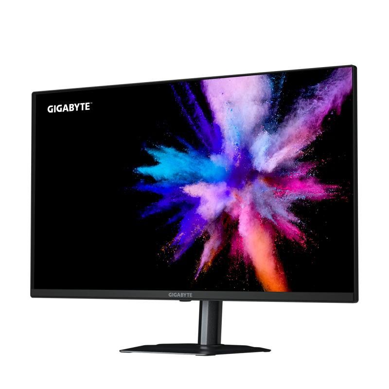 GIGABYTE GO27Q24G Moniteur Gaming OLED 27 2K QHD - 2560 x 1440, 240Hz, 0.03ms, 275 cd/m², FreeSync Premium, G-Sync Compati... (image 2)