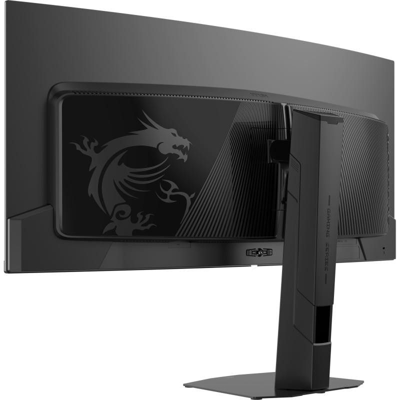 MSI MAG 341CQP QD-OLED X28 écran plat de PC 86,4 cm (34") 3440 x 1440 pixels UltraWide Quad HD Noir · Moniteur · Informat ... (image 11)