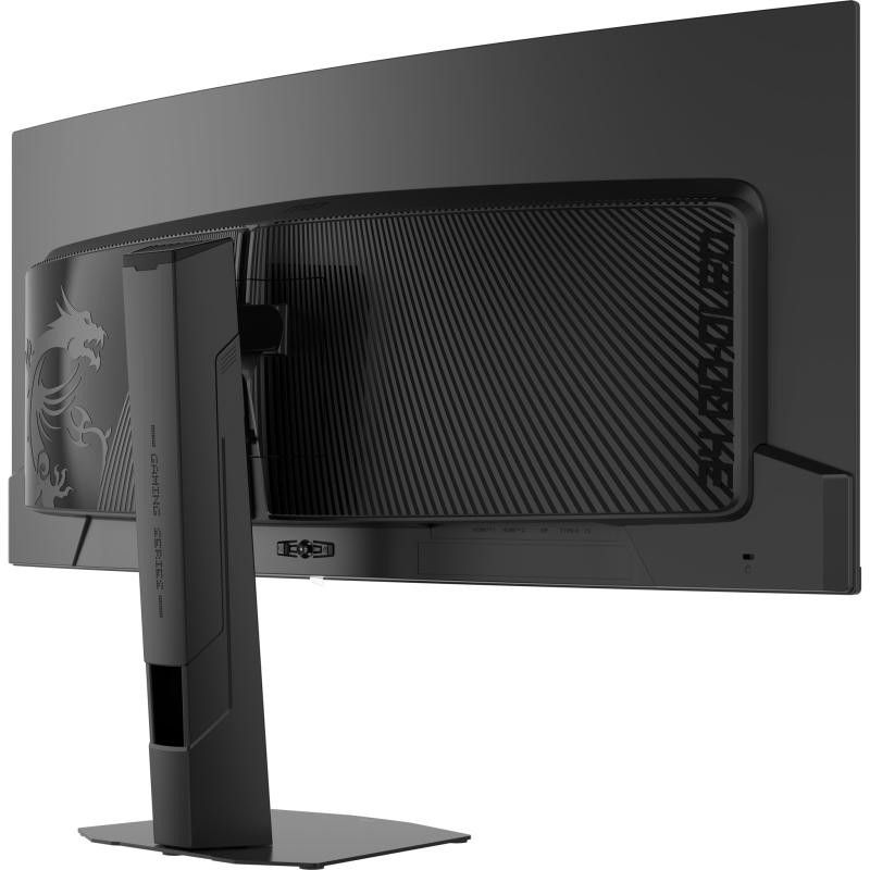 MSI MAG 341CQP QD-OLED X28 écran plat de PC 86,4 cm (34") 3440 x 1440 pixels UltraWide Quad HD Noir · Moniteur · Informat ... (image 12)