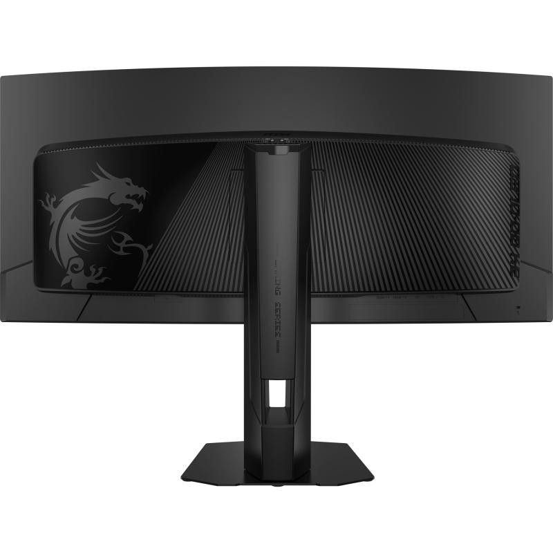 MSI MAG 341CQP QD-OLED X28 écran plat de PC 86,4 cm (34") 3440 x 1440 pixels UltraWide Quad HD Noir · Moniteur · Informat ... (image 5)