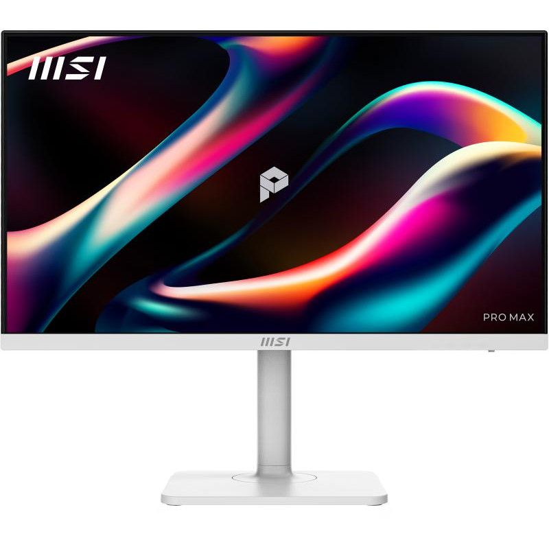 MSI PRO MAX 271QPHW E14 écran plat de PC 68,6 cm (27") 2560 x 1440 pixels Wide Quad HD LCD Blanc · Moniteur · Informat Sys... (image 2)