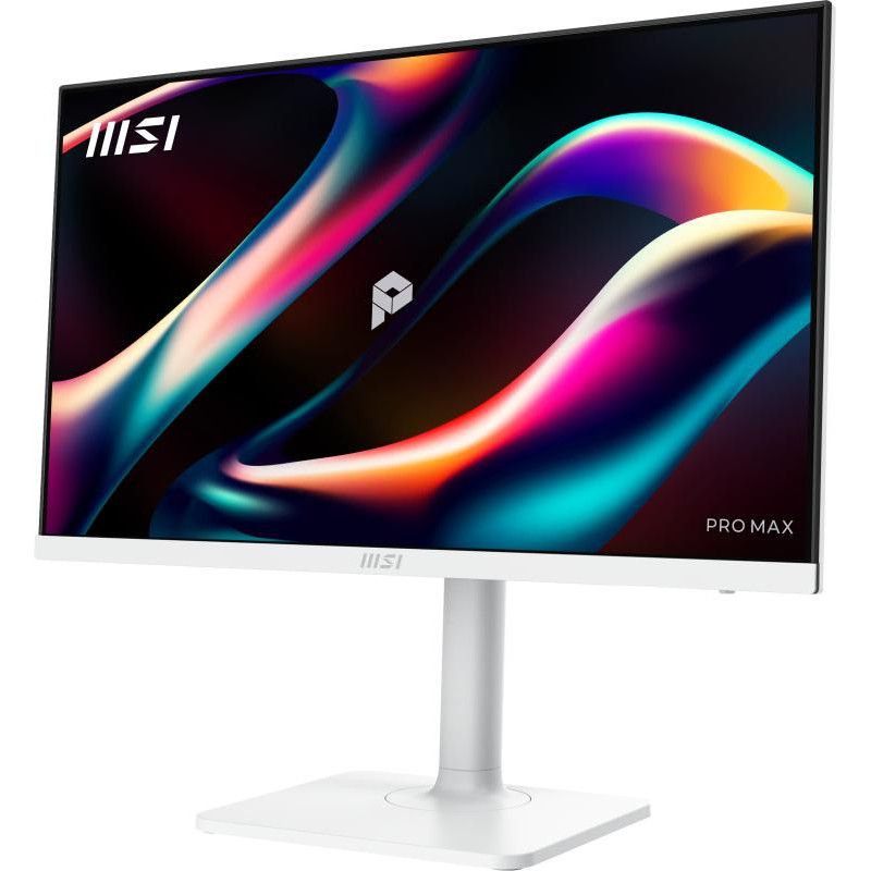 MSI PRO MAX 271QPHW E14 écran plat de PC 68,6 cm (27") 2560 x 1440 pixels Wide Quad HD LCD Blanc · Moniteur · Informat Sys... (image 12)