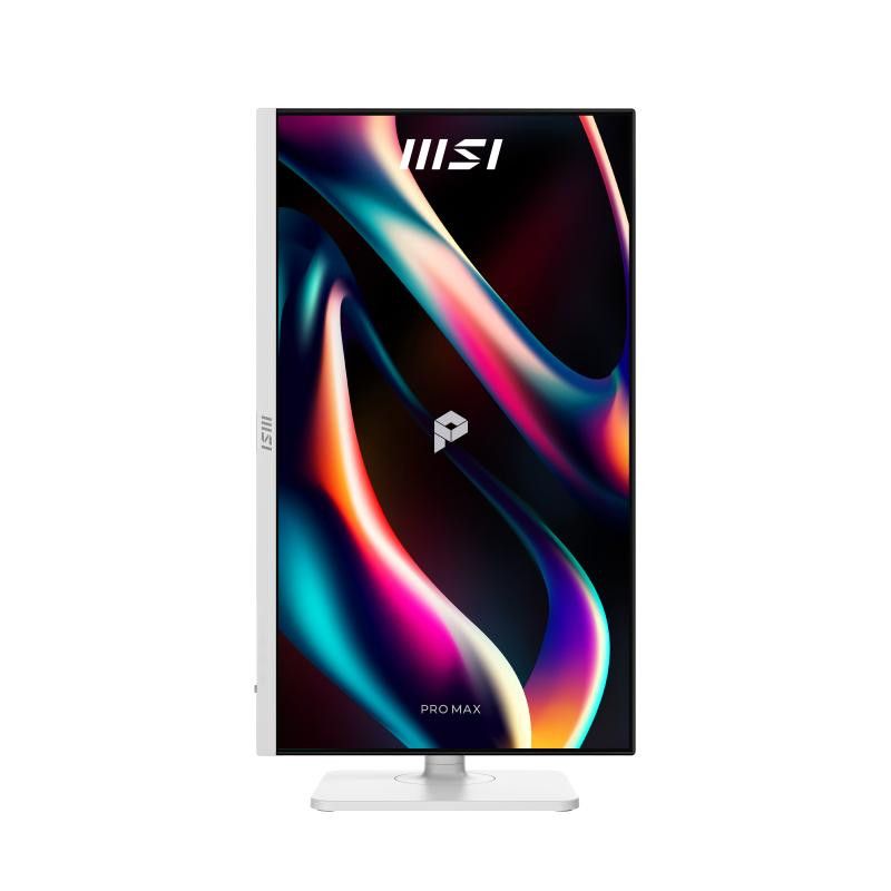 MSI PRO MAX 271QPHW E14 écran plat de PC 68,6 cm (27") 2560 x 1440 pixels Wide Quad HD LCD Blanc · Moniteur · Informat Sys... (image 17)
