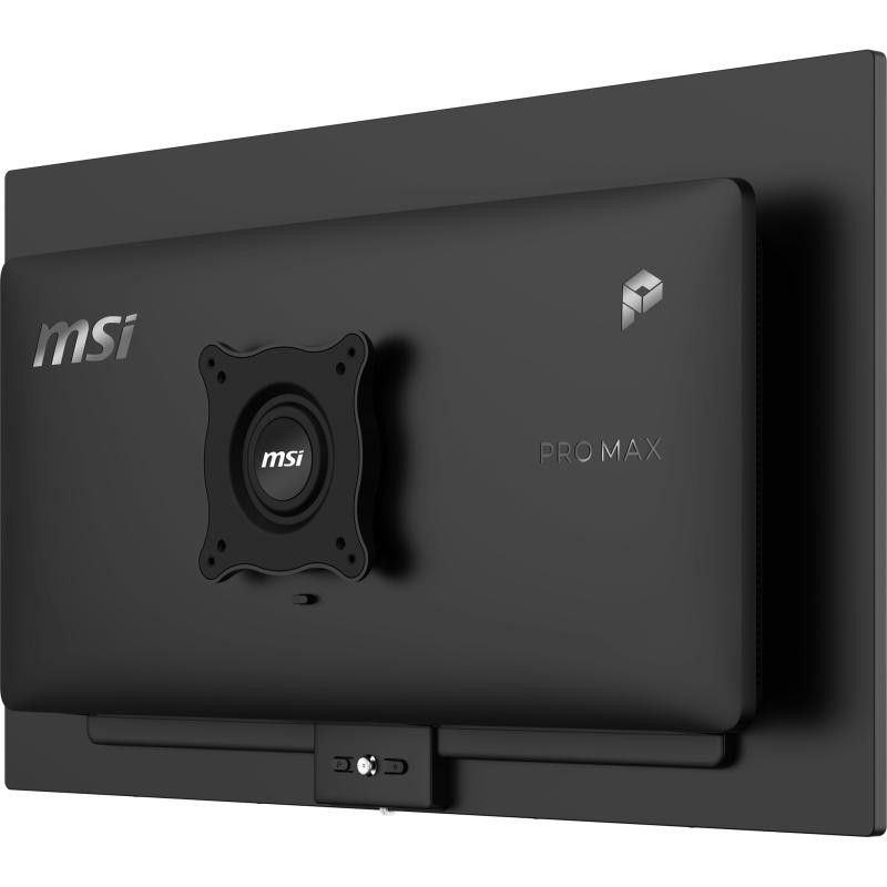 MSI Pro MAX 271UPX12G écran plat de PC 67,3 cm (26.5") 3840 x 2160 pixels Full HD Ultra large QD-OLED Noir · Moniteur · In... (image 13)