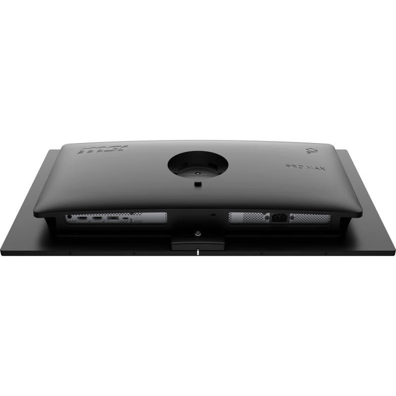 MSI Pro MAX 271UPX12G écran plat de PC 67,3 cm (26.5") 3840 x 2160 pixels Full HD Ultra large QD-OLED Noir · Moniteur · In... (image 15)