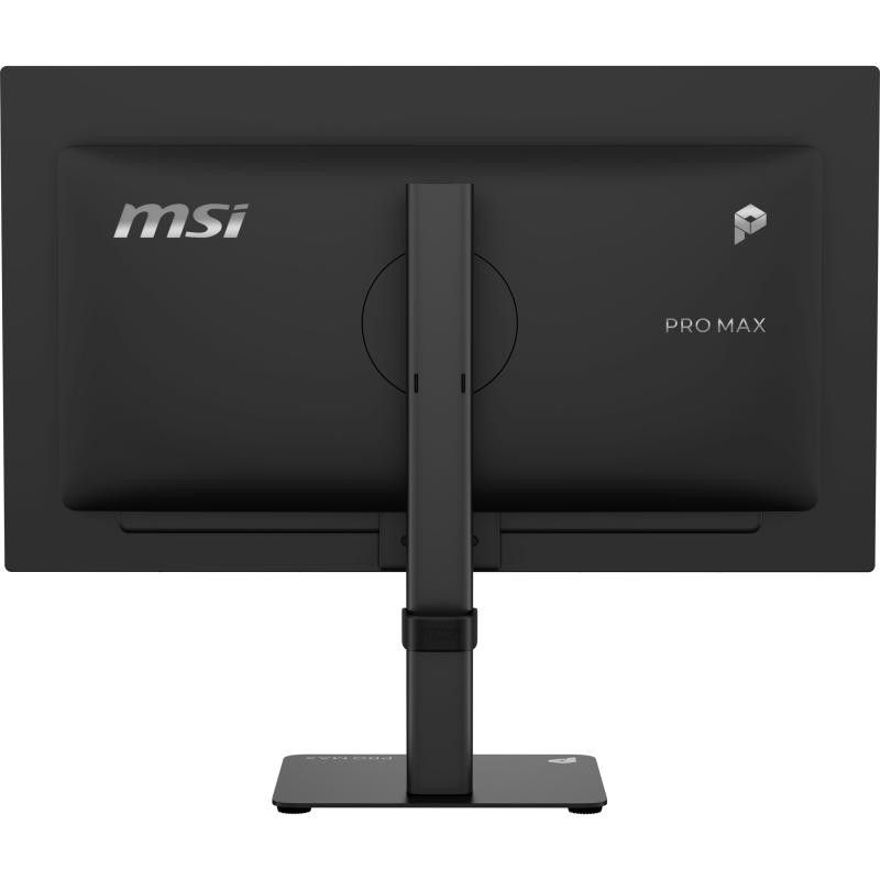 MSI Pro MAX 271UPX12G écran plat de PC 67,3 cm (26.5") 3840 x 2160 pixels Full HD Ultra large QD-OLED Noir · Moniteur · In... (image 3)
