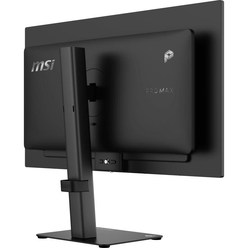 MSI Pro MAX 271UPX12G écran plat de PC 67,3 cm (26.5") 3840 x 2160 pixels Full HD Ultra large QD-OLED Noir · Moniteur · In... (image 9)
