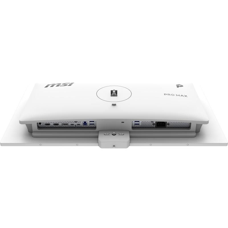 MSI Pro MAX 271UPXW12G écran plat de PC 67,3 cm (26.5") 3840 x 2160 pixels Full HD Ultra large QD-OLED Blanc · Moniteur · ... (image 15)