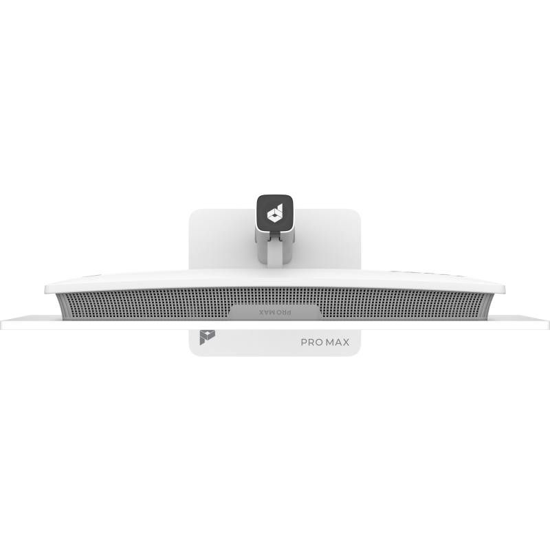 MSI Pro MAX 271UPXW12G écran plat de PC 67,3 cm (26.5") 3840 x 2160 pixels Full HD Ultra large QD-OLED Blanc · Moniteur · ... (image 6)