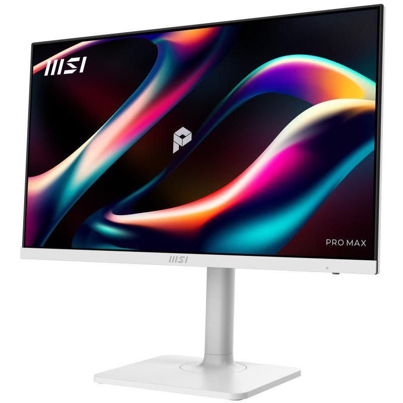MSI PRO MAX 241PHW E14 écran plat de PC 60,5 cm (23.8") 1920 x 1080 pixels Full HD LCD Blanc · Moniteur · Informat Systems... (image 13)