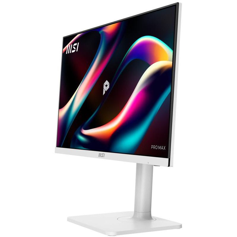 MSI PRO MAX 241PHW E14 écran plat de PC 60,5 cm (23.8") 1920 x 1080 pixels Full HD LCD Blanc · Moniteur · Informat Systems... (image 14)