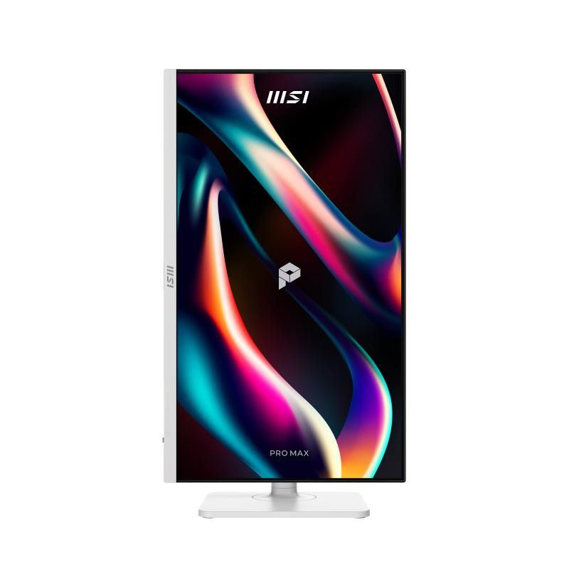 MSI PRO MAX 241PHW E14 écran plat de PC 60,5 cm (23.8") 1920 x 1080 pixels Full HD LCD Blanc · Moniteur · Informat Systems... (image 3)