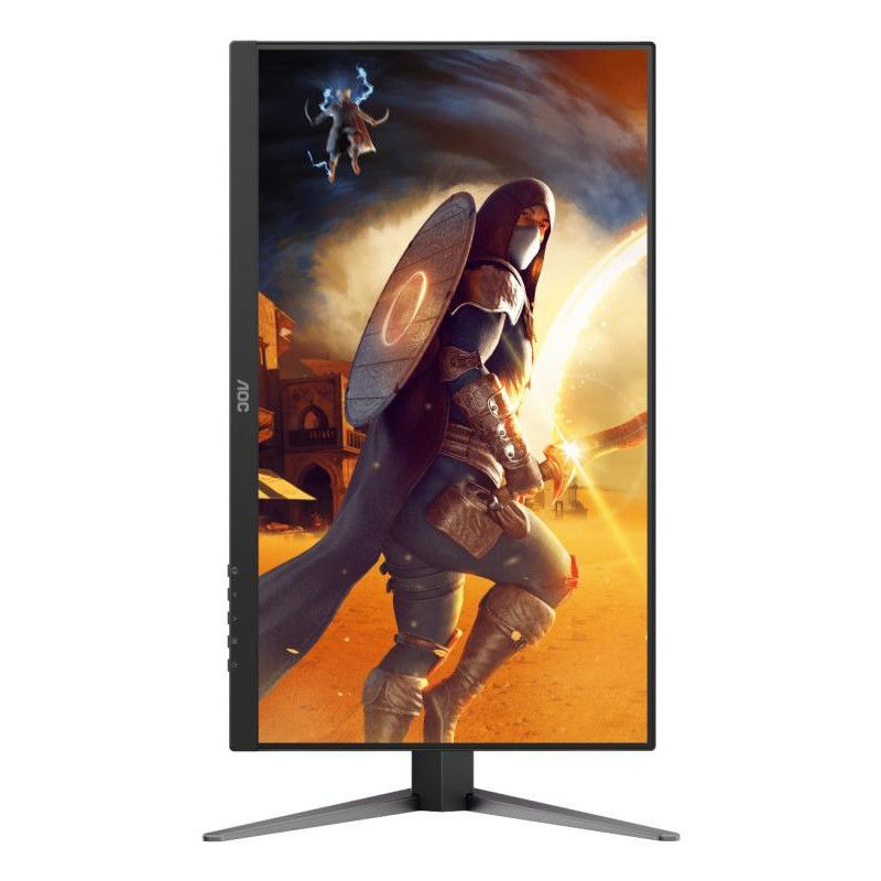 AOC G4 Q27G4ZD écran plat de PC 67,3 cm (26.5") 2560 x 1440 pixels Quad HD QD-OLED Noir, Rouge · Moniteur · Informat Syste... (image 7)