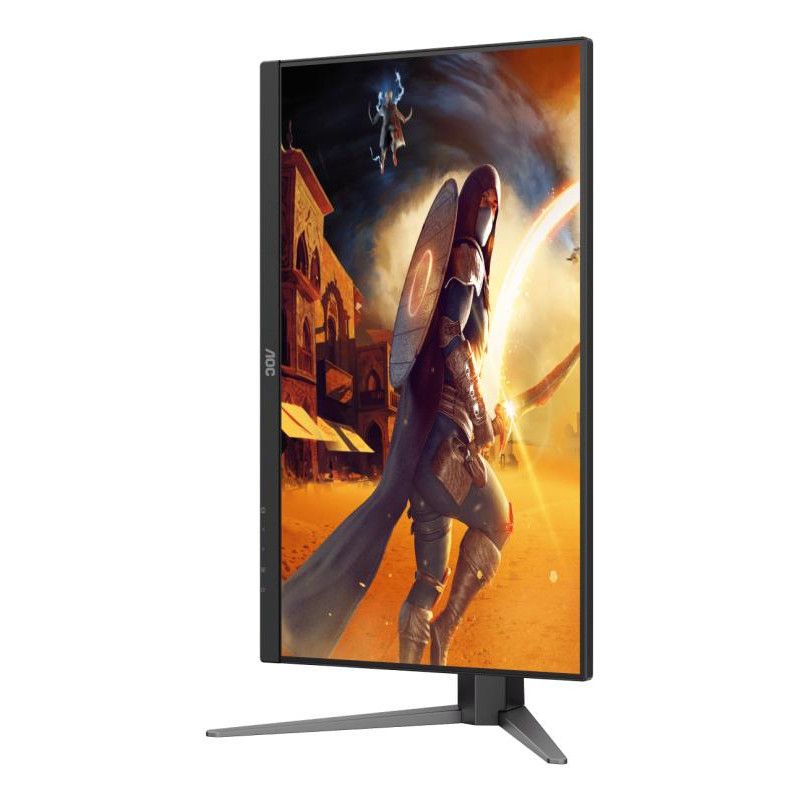 AOC G4 Q27G4ZD écran plat de PC 67,3 cm (26.5") 2560 x 1440 pixels Quad HD QD-OLED Noir, Rouge · Moniteur · Informat Syste... (image 8)