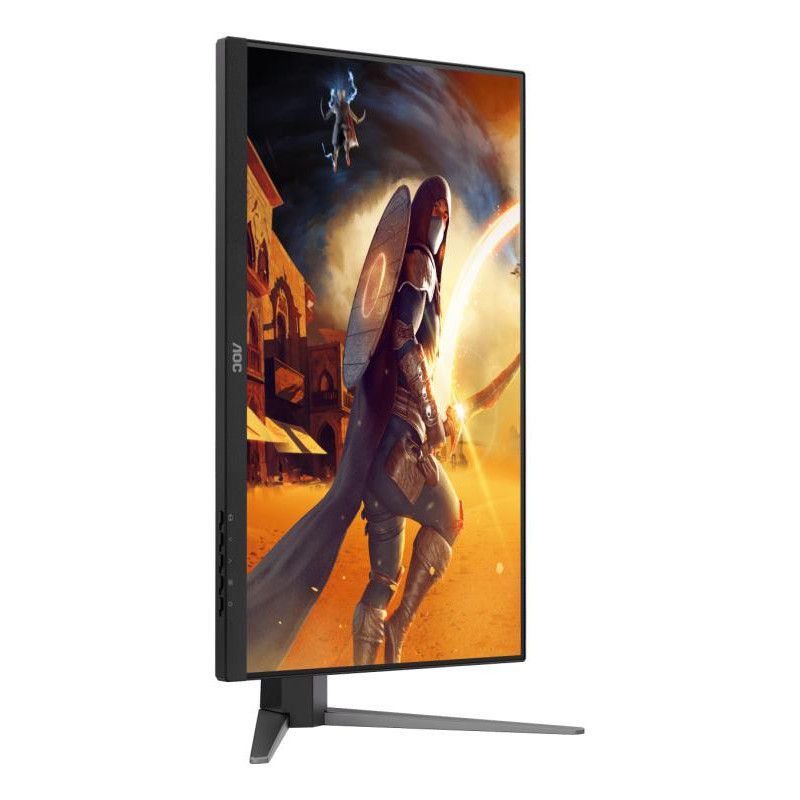 AOC G4 Q27G4ZD écran plat de PC 67,3 cm (26.5") 2560 x 1440 pixels Quad HD QD-OLED Noir, Rouge · Moniteur · Informat Syste... (image 9)